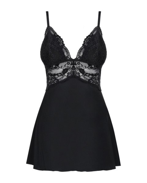 810-BAB Babydoll czarny S/M