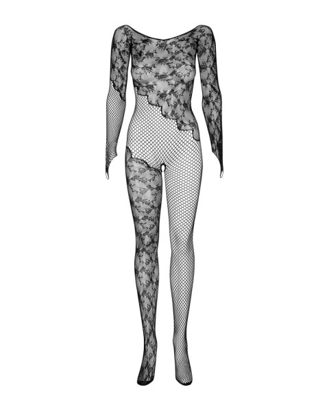 F210 bodystocking czarne S/M/L