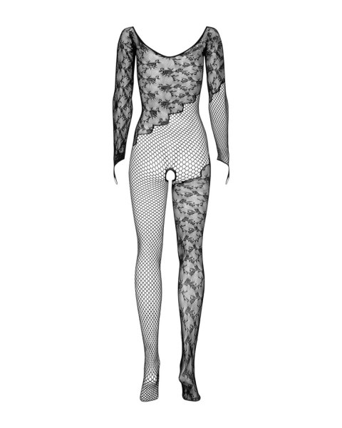F210 bodystocking czarne S/M/L