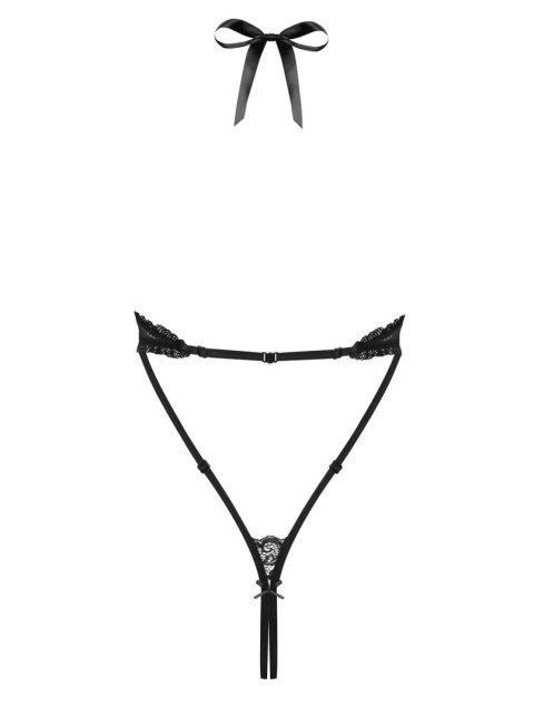Obssesive 830-TED-1 body czarne S/M