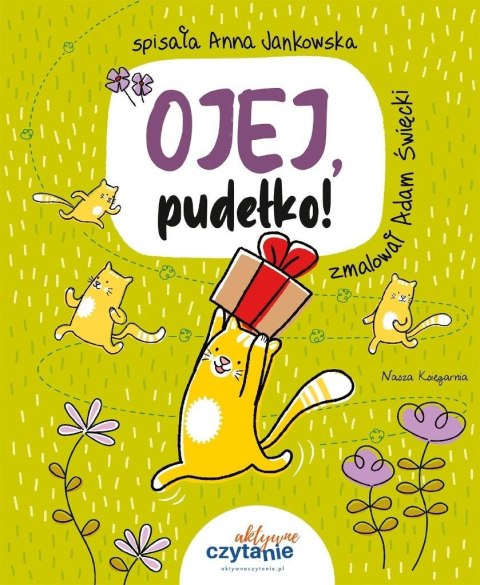 Ojej, pudełko! Ojej, pudełko!