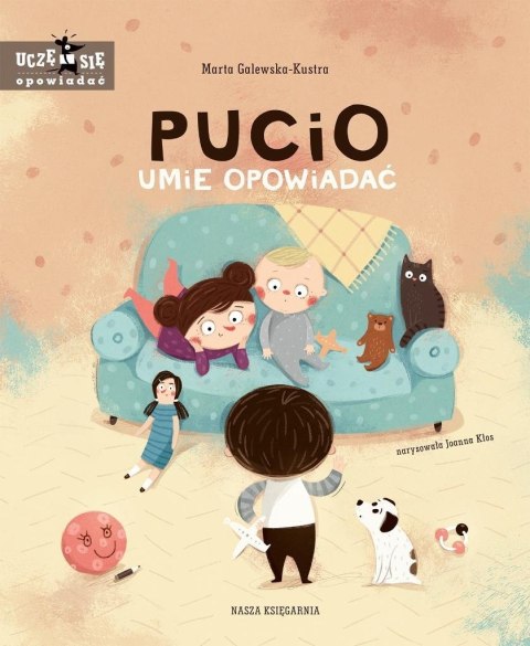Pucio umie opowiadać w.4 Pucio umie opowiadać w.4