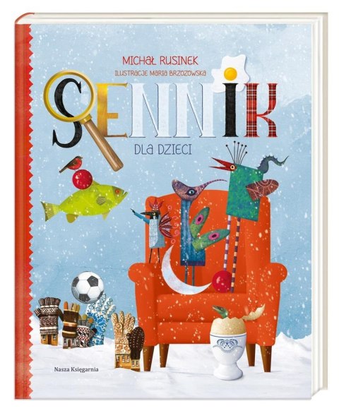 Sennik dla dzieci Sennik dla dzieci