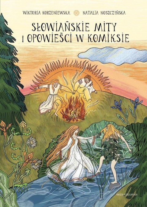 Słowiańskie mity i opowieści w komiksie Słowiańskie mity i opowieści w komiksie