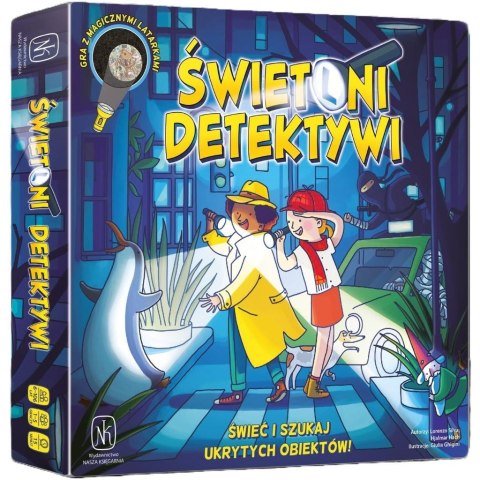 Świetlni detektywi Świetlni detektywi