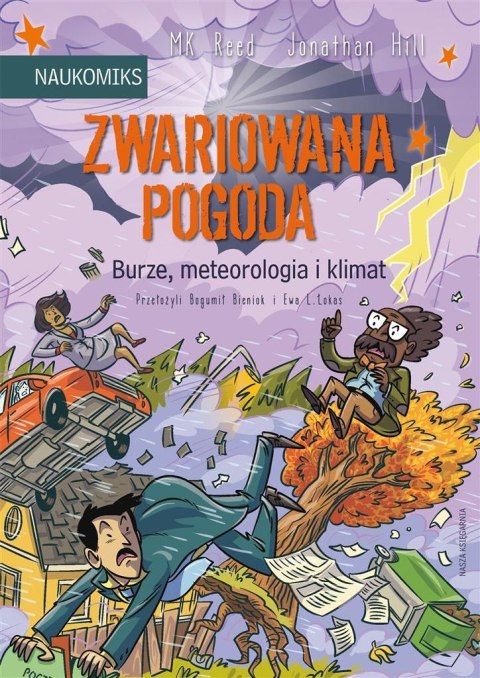 Zwariowana pogoda - burze, meteorologia i klimat Zwariowana pogoda - burze, meteorologia i klimat