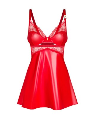 Aliosa koszulka i stringi 2XL/3XL Obsessive