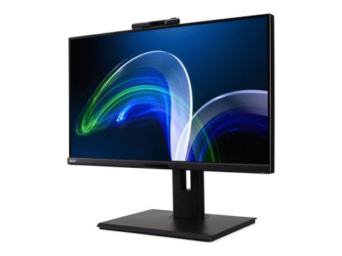Acer Vero B278UEwemiqpruzx | 27 " | IPS | 16:9 | 100 Hz | 4 ms | 350 cd/m² | HDMI ports quantity 1 | Black Acer Vero B278UEwemiqpruzx | 27 " | IPS | 16:9 | 100 Hz | 4 ms | 350 cd/m² | HDMI ports quantity 1 | Black