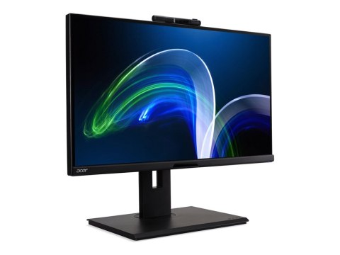 Acer Vero B278UEwemiqpruzx | 27 " | IPS | 16:9 | 100 Hz | 4 ms | 350 cd/m² | HDMI ports quantity 1 | Black Acer Vero B278UEwemiqpruzx | 27 " | IPS | 16:9 | 100 Hz | 4 ms | 350 cd/m² | HDMI ports quantity 1 | Black