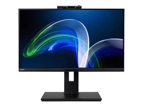 Acer Vero B278UEwemiqpruzx | 27 " | IPS | 16:9 | 100 Hz | 4 ms | 350 cd/m² | HDMI ports quantity 1 | Black Acer Vero B278UEwemiqpruzx | 27 " | IPS | 16:9 | 100 Hz | 4 ms | 350 cd/m² | HDMI ports quantity 1 | Black