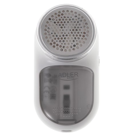 Adler | Lint Remover | AD 9621 | White | Rechargeable battery | 2 W Adler | Lint Remover | AD 9621 | White | Rechargeable battery | 2 W