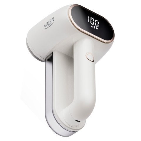 Adler | Lint remover | AD 9622 | White | Rechargeable battery | 10 W Adler | Lint remover | AD 9622 | White | Rechargeable battery | 10 W