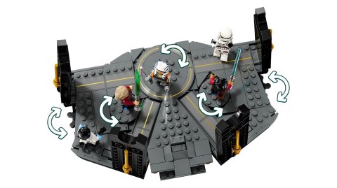 LEGO 75385 Star Wars Pojedynek Ahsoki Tano na Peri LEGO 75385 Star Wars Pojedynek Ahsoki Tano na Peri
