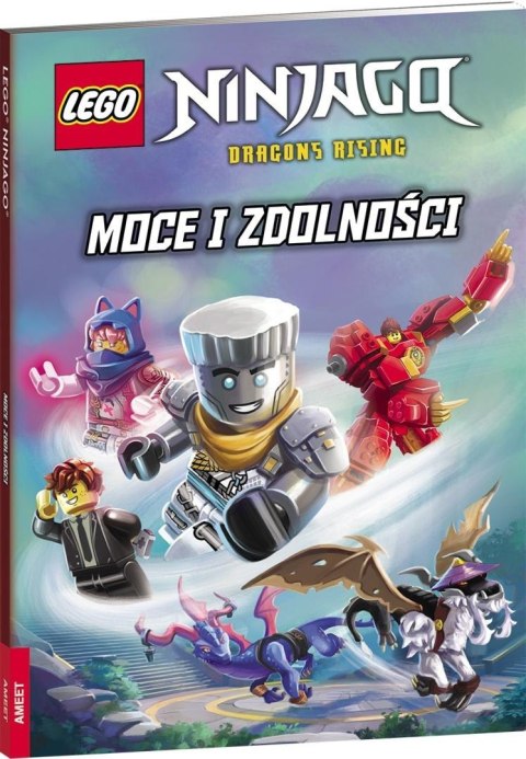 Lego Ninajgo. Moce i zdolności Lego Ninajgo. Moce i zdolności