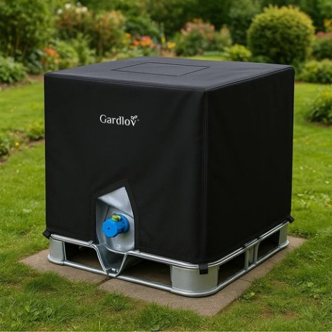 Pokrowiec na zbiornik 1000L Gardlov 25678 Pokrowiec na zbiornik 1000L Gardlov 25678