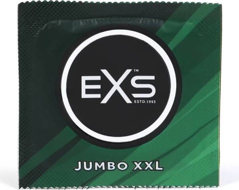 Prezerwatywy XXL EXS Jumbo Condoms 12 Pcs Prezerwatywy XXL EXS Jumbo Condoms 12 Pcs