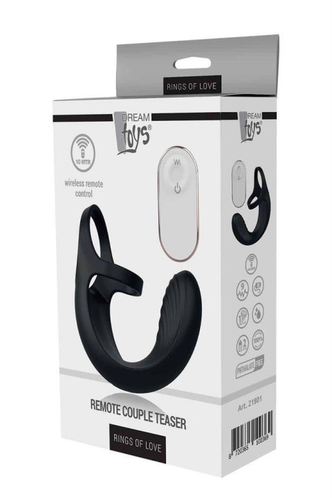 RINGS OF LOVE REMOTE COUPLE TEASER RINGS OF LOVE REMOTE COUPLE TEASER
