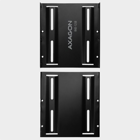 AXAGON Metal frame for mounting one 2.5" disk into one 3.5" position | RHD-125B
