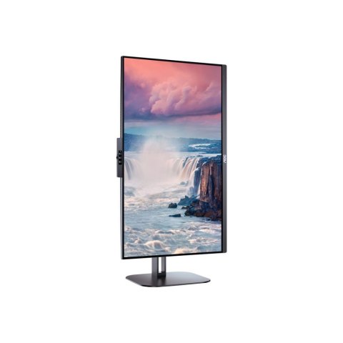 AOC USB-C Monitor with Webcam 24V5CW/BK 23.8 " IPS FHD 16:9 1 ms 300 cd/m² Black HDMI ports quantity 2 75 Hz