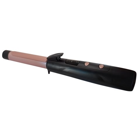 Adler Cordless Curling Iron | AD 2120 | Temperature (min) 170 °C | Display LED | Black/Rose Gold Adler Cordless Curling Iron | AD 2120 | Temperature (min) 170 °C | Display LED | Black/Rose Gold