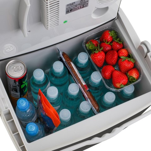 Adler Portable cooler | AD 8091 | 25 L | 230 V Adler Portable cooler | AD 8091 | 25 L | 230 V