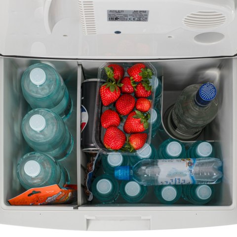 Adler Portable cooler | AD 8092 | 40 L | 230 V Adler Portable cooler | AD 8092 | 40 L | 230 V