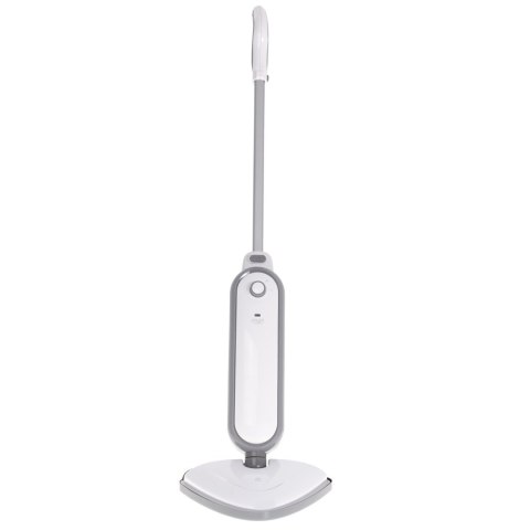 Adler Steam mop | AD 7057 | Power 1300 W | Water tank capacity 0.38 L | White/Grey Adler Steam mop | AD 7057 | Power 1300 W | Water tank capacity 0.38 L | White/Grey