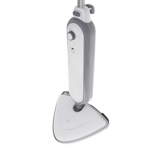 Adler Steam mop | AD 7057 | Power 1300 W | Water tank capacity 0.38 L | White/Grey Adler Steam mop | AD 7057 | Power 1300 W | Water tank capacity 0.38 L | White/Grey