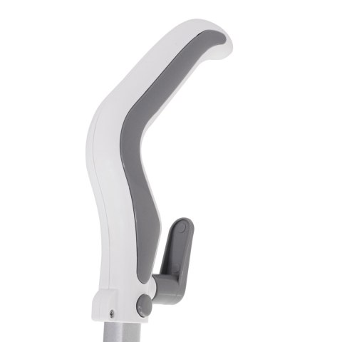 Adler Steam mop | AD 7057 | Power 1300 W | Water tank capacity 0.38 L | White/Grey Adler Steam mop | AD 7057 | Power 1300 W | Water tank capacity 0.38 L | White/Grey