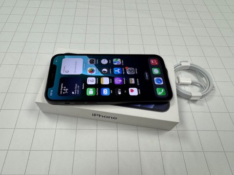 Apple REFURBISHED Grade A | iPhone 12 | Black | 6.1 " | Super Retina XDR OLED | 2532 x 1170 pixels | Internal RAM 4 GB | 64 GB | Apple REFURBISHED Grade A | iPhone 12 | Black | 6.1 " | Super Retina XDR OLED | 2532 x 1170 pixels | Internal RAM 4 GB | 64 GB |