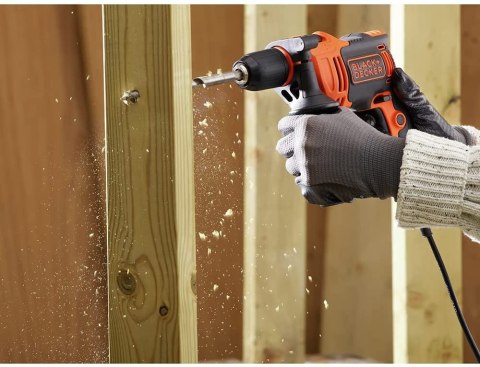 BLACK & DECKER | Rotary Hammer | BEH710-QS | 710 W BLACK & DECKER | Rotary Hammer | BEH710-QS | 710 W