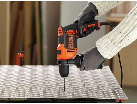 BLACK & DECKER | Rotary Hammer | BEH710-QS | 710 W BLACK & DECKER | Rotary Hammer | BEH710-QS | 710 W