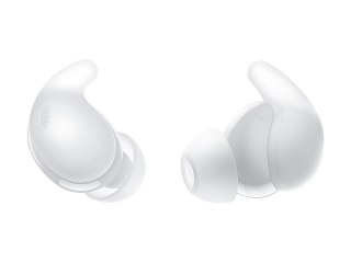 Bezprzewodowe słuchawki z redukcją szumów Sony WF-LS910N LinkBuds Fit, biały | Sony