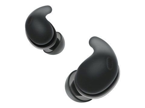 Bezprzewodowe słuchawki z redukcją szumów Sony WF-LS910N LinkBuds Fit, czarny | Sony Bezprzewodowe słuchawki z redukcją szumów Sony WF-LS910N LinkBuds Fit, czarny | Sony