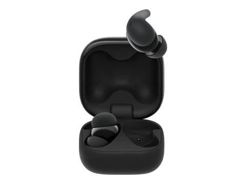 Bezprzewodowe słuchawki z redukcją szumów Sony WF-LS910N LinkBuds Fit, czarny | Sony Bezprzewodowe słuchawki z redukcją szumów Sony WF-LS910N LinkBuds Fit, czarny | Sony
