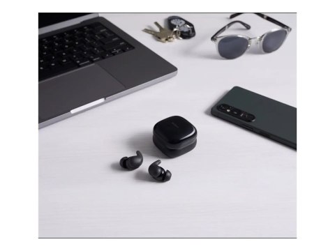 Bezprzewodowe słuchawki z redukcją szumów Sony WF-LS910N LinkBuds Fit, czarny | Sony Bezprzewodowe słuchawki z redukcją szumów Sony WF-LS910N LinkBuds Fit, czarny | Sony