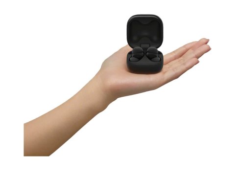Bezprzewodowe słuchawki z redukcją szumów Sony WF-LS910N LinkBuds Fit, czarny | Sony Bezprzewodowe słuchawki z redukcją szumów Sony WF-LS910N LinkBuds Fit, czarny | Sony