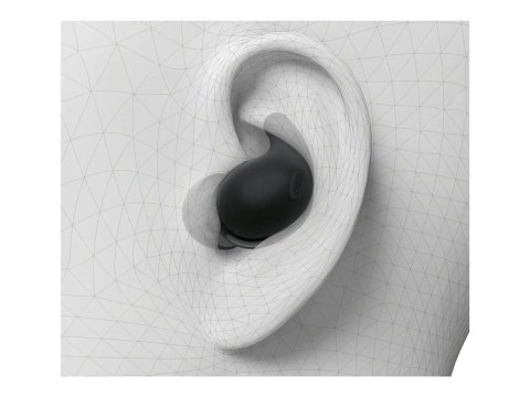 Bezprzewodowe słuchawki z redukcją szumów Sony WF-LS910N LinkBuds Fit, czarny | Sony Bezprzewodowe słuchawki z redukcją szumów Sony WF-LS910N LinkBuds Fit, czarny | Sony