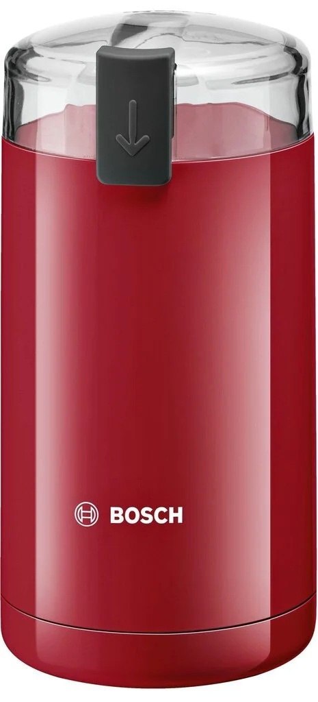 Bosch Electric Coffee Grinder | TSM6A014R | 180 W | Coffee beans capacity 75 g | Red Bosch Electric Coffee Grinder | TSM6A014R | 180 W | Coffee beans capacity 75 g | Red