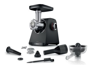 Bosch Food Mincer | MFWS430B | Czarny | Liczba prędkości 2 | Wydajność (kg/min) 2.5