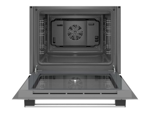 Bosch Oven | HBF010BV1S | 66 L | Electric | Manual | Control knob | Height 59.5 cm | Width 59.4 cm | White Bosch Oven | HBF010BV1S | 66 L | Electric | Manual | Control knob | Height 59.5 cm | Width 59.4 cm | White