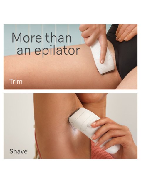 Braun | Epilator | SE5-050 Silk-épil 5 | Operating time (max) 40 min | Number of power levels 1 | Wet & Dry | White Braun | Epilator | SE5-050 Silk-épil 5 | Operating time (max) 40 min | Number of power levels 1 | Wet & Dry | White