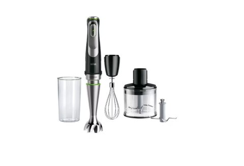 Braun | Hand Blender | MQ9135XI MultiQuick 9 | Hand Blender | 1200 W | Number of speeds 3 | Black/Stainless Steel Braun | Hand Blender | MQ9135XI MultiQuick 9 | Hand Blender | 1200 W | Number of speeds 3 | Black/Stainless Steel