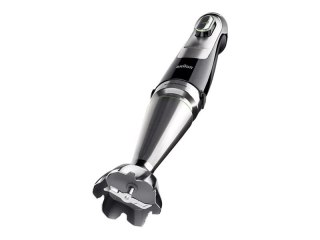 Braun MultiQuick 9 MQ9195XLI | Blender ręczny | 1200 W | Liczba prędkości 3 | Czarny/Stal nierdzewna