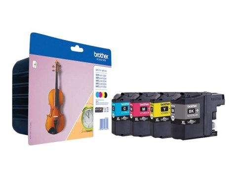 Brother LC127XLVALBP Ink Cartridge Brother LC127XLVALBP Ink Cartridge