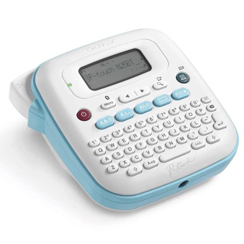 Brother PT-N25BT Desktop labelling machine with Bluetooth, Btag 12 mm Brother PT-N25BT Desktop labelling machine with Bluetooth, Btag 12 mm