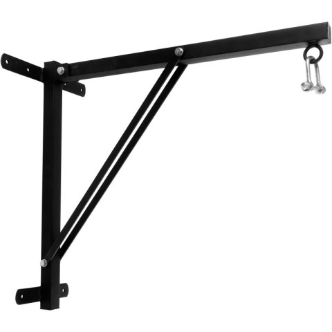 Brute Punching Bag Holder, 30kg | Black Brute Punching Bag Holder, 30kg | Black