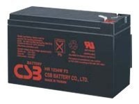 CSB Battery Battery 12V 9Ah 34W Pb F2 | HR1234WF2 CSB Battery Battery 12V 9Ah 34W Pb F2 | HR1234WF2