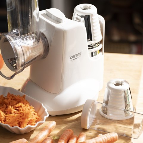 Camry | Vegetable slicer | CR 4816 | White | 150 W Camry | Vegetable slicer | CR 4816 | White | 150 W