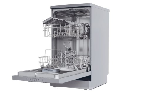 Candy Dishwasher | CDPH 2L1049S | Free standing | Width 45 cm | Number of place settings 10 | Number of programs 5 | Energy effi Candy Dishwasher | CDPH 2L1049S | Free standing | Width 45 cm | Number of place settings 10 | Number of programs 5 | Energy effi